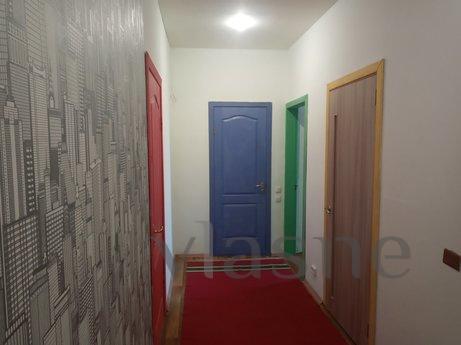 Rent a cozy apartment near Vorontsov Ave, Dnipro (Dnipropetrovsk) - apartment by the day