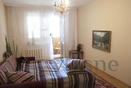 Новая квартира в центре Киева посуточно, Киев - квартира посуточно