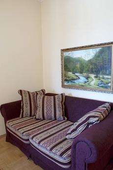 Новая квартира в центре Киева посуточно, Киев - квартира посуточно