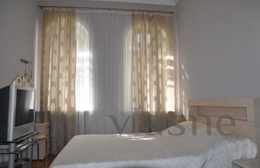 Fine apartment in Kiev, Kyiv - apartment by the day