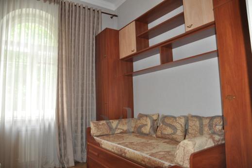 Fine apartment in Kiev, Kyiv - apartment by the day
