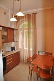 Fine apartment in Kiev, Kyiv - apartment by the day