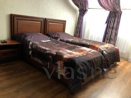 Apartment in a new building, Truskavets - apartment by the day