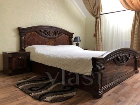 Apartment in a new building, Truskavets - apartment by the day