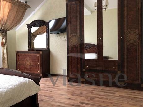 Apartment in a new building, Truskavets - apartment by the day