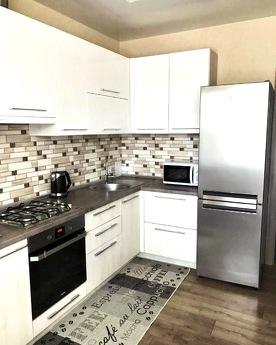 Апартаменти 'Lutsk CityStyle', подобово, Луцк - квартира посуточно