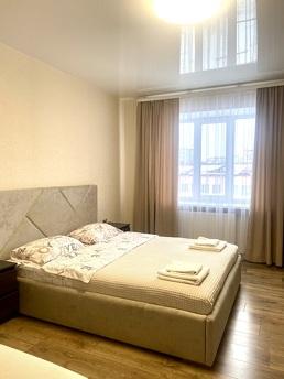 Затишна квартира в новобудові, р-н ПортСіті, поруч авто - та