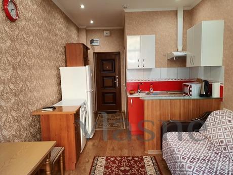 Студия  на берегу моря, Севастополь - квартира посуточно