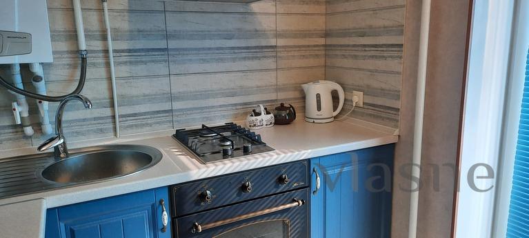 Cozy 1-room apartment, Sevastopol - apartment by the day