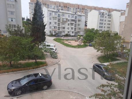 Cozy 1-room apartment, Sevastopol - apartment by the day