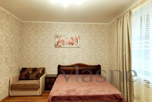 Rent a one-room apartment in an excellent area of the city n