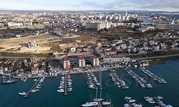 Двухкомнатная студия на берегу моря, Севастополь - квартира посуточно