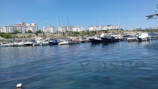 Двухкомнатная студия на берегу моря, Севастополь - квартира посуточно