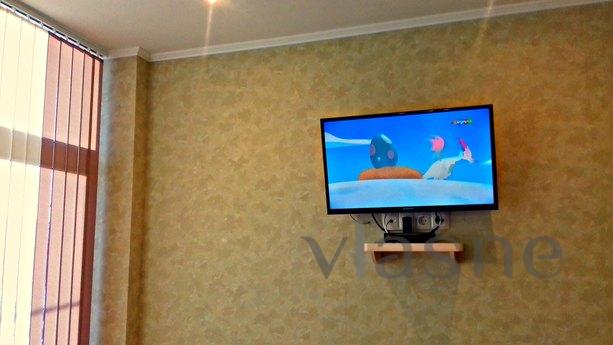 Двухкомнатная студия на берегу моря, Севастополь - квартира посуточно