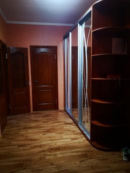 1-apartment, Hourly, daily, monthly, Kremenchuk - apartment by the day