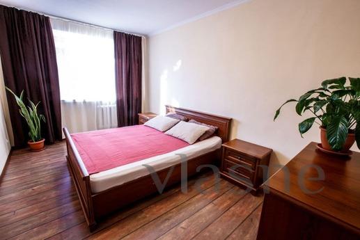 Two-room apartment from the master!, Kamianets-Podilskyi - apartment by the day