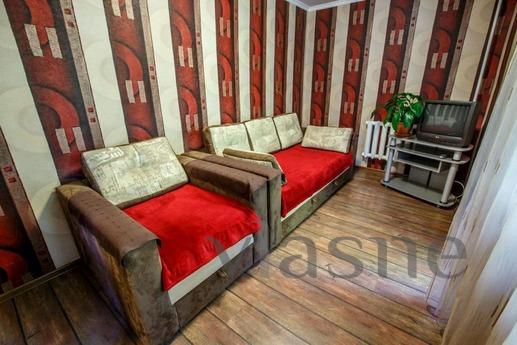 Two-room apartment from the master!, Kamianets-Podilskyi - apartment by the day