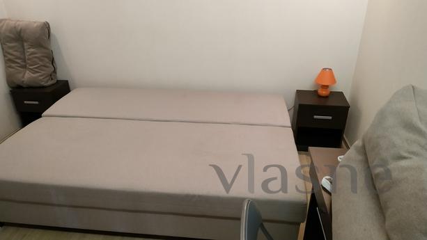Rent an inexpensive studio apartment for daily rent in the c