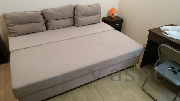 Renting an inexpensive studio apartment, Odessa - apartment by the day