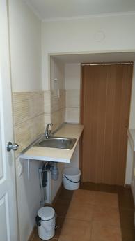 Renting an inexpensive studio apartment, Odessa - apartment by the day