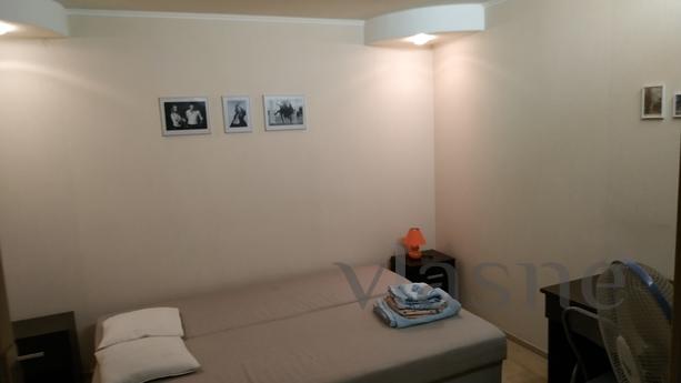 Renting an inexpensive studio apartment, Odessa - apartment by the day