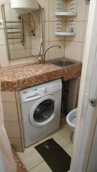 Renting an inexpensive studio apartment, Odessa - apartment by the day
