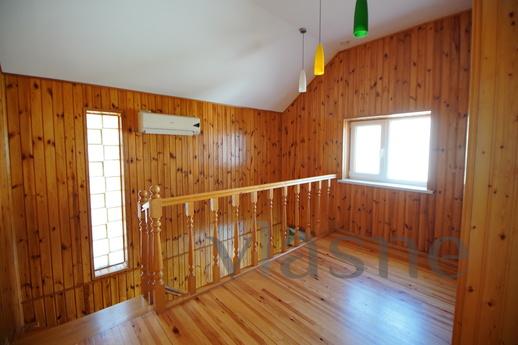 Apartments in a house on the sand, Chernomorsk (Illichivsk) - apartment by the day