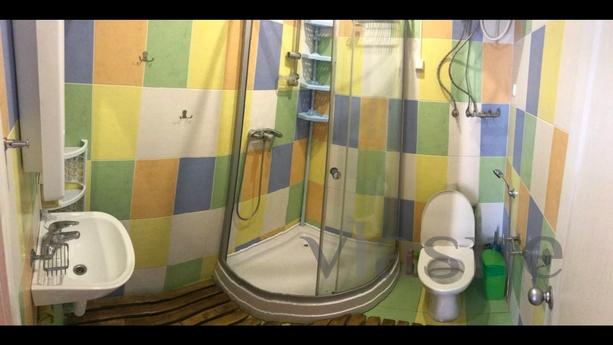 Apartments in a house on the sand, Chernomorsk (Illichivsk) - apartment by the day