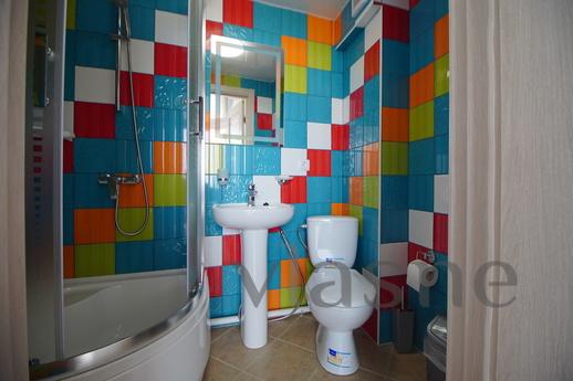 Apartments in a house on the sand-gorgeo, Chernomorsk (Illichivsk) - apartment by the day
