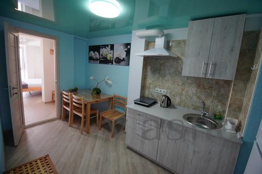 Apartments in a house on the sand-gorgeo, Chernomorsk (Illichivsk) - apartment by the day
