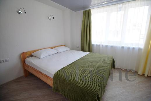 Apartments in a house on the sand-gorgeo, Chernomorsk (Illichivsk) - apartment by the day