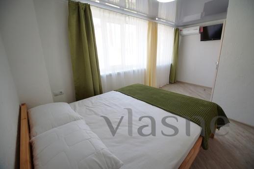 Apartments in a house on the sand-gorgeo, Chernomorsk (Illichivsk) - apartment by the day