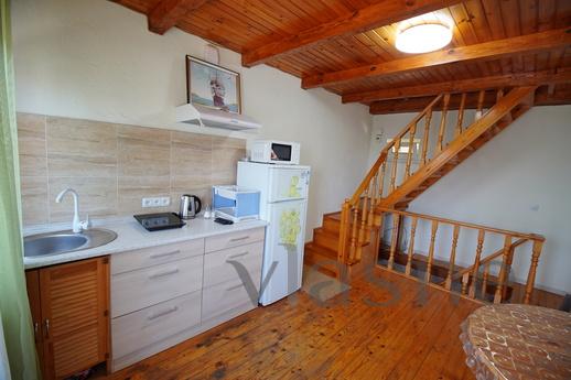 To take a booth like a booth in Odessa, Chernomorsk (Illichivsk) - apartment by the day