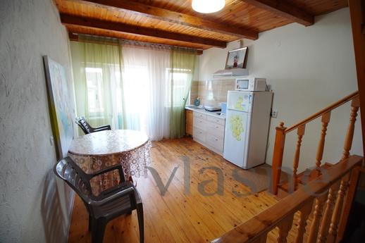 To take a booth like a booth in Odessa, Chernomorsk (Illichivsk) - apartment by the day