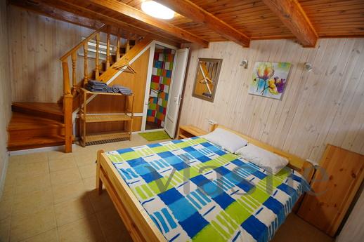 To take a booth like a booth in Odessa, Chernomorsk (Illichivsk) - apartment by the day