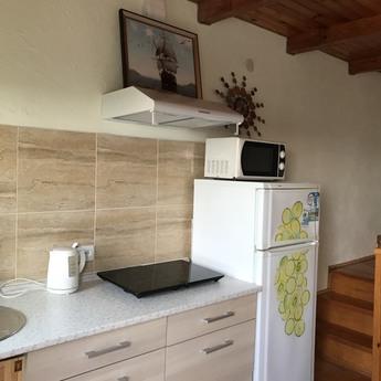 To take a booth like a booth in Odessa, Chernomorsk (Illichivsk) - apartment by the day