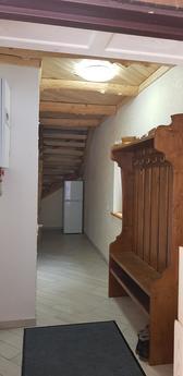 To rent booths podobovo in the Carpathia, Tatarov - apartment by the day