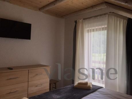 To rent booths podobovo in the Carpathia, Tatarov - apartment by the day