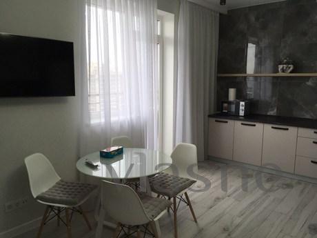 Daily rent 2-room apartment Arcadia / Pearl, floor / floor, 