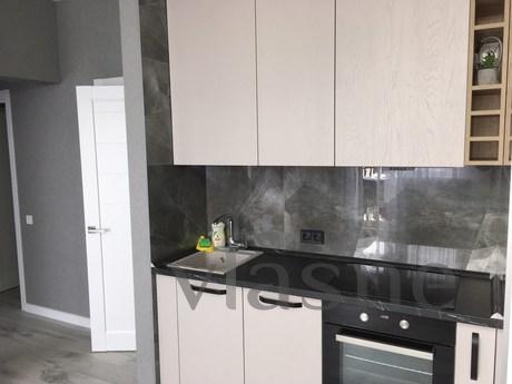 Daily 2-room apartment Arcadia, Odessa - apartment by the day