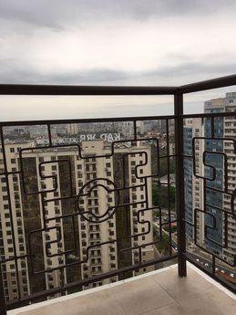 Daily 2-room apartment Arcadia, Odessa - apartment by the day