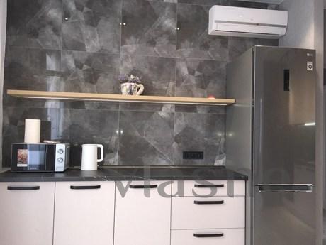 Daily 2-room apartment Arcadia, Odessa - apartment by the day