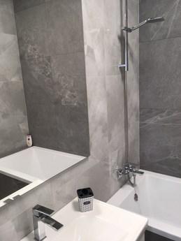 Daily 2-room apartment Arcadia, Odessa - apartment by the day