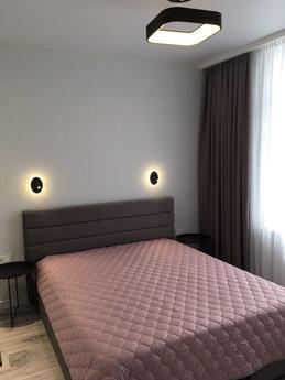Daily 2-room apartment Arcadia, Odessa - apartment by the day