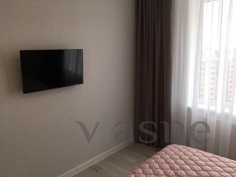 Daily 2-room apartment Arcadia, Odessa - apartment by the day