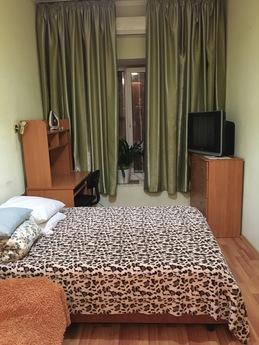 Сдам посуточно , ОТ ХОЗЯИНА , 1 к. кв. в центре Одессы ! ул.