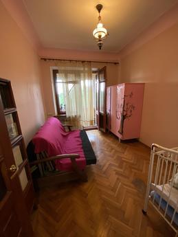 Сдам 3х комнатную квартиру центре, Харьков - квартира посуточно