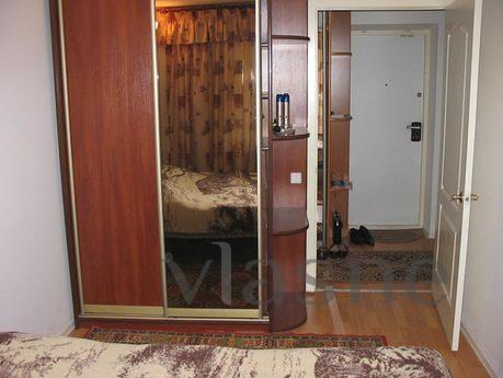 2-bedroom: Artema St 59, Kyiv - apartment by the day