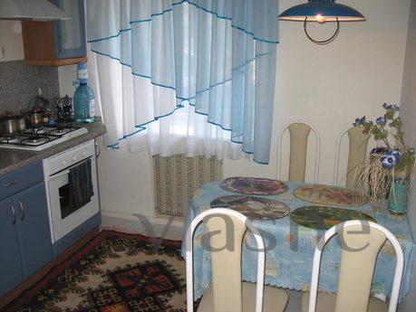 2-bedroom: Artema St 59, Kyiv - apartment by the day