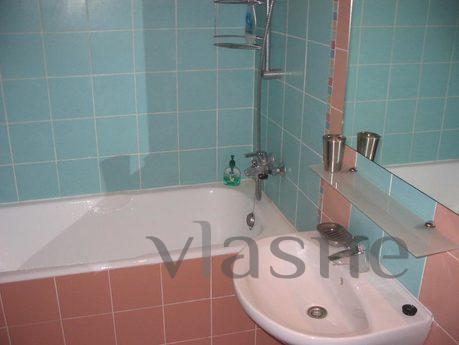1-bedroom: Prymachenko Mary Boulevard 5, Kyiv - apartment by the day